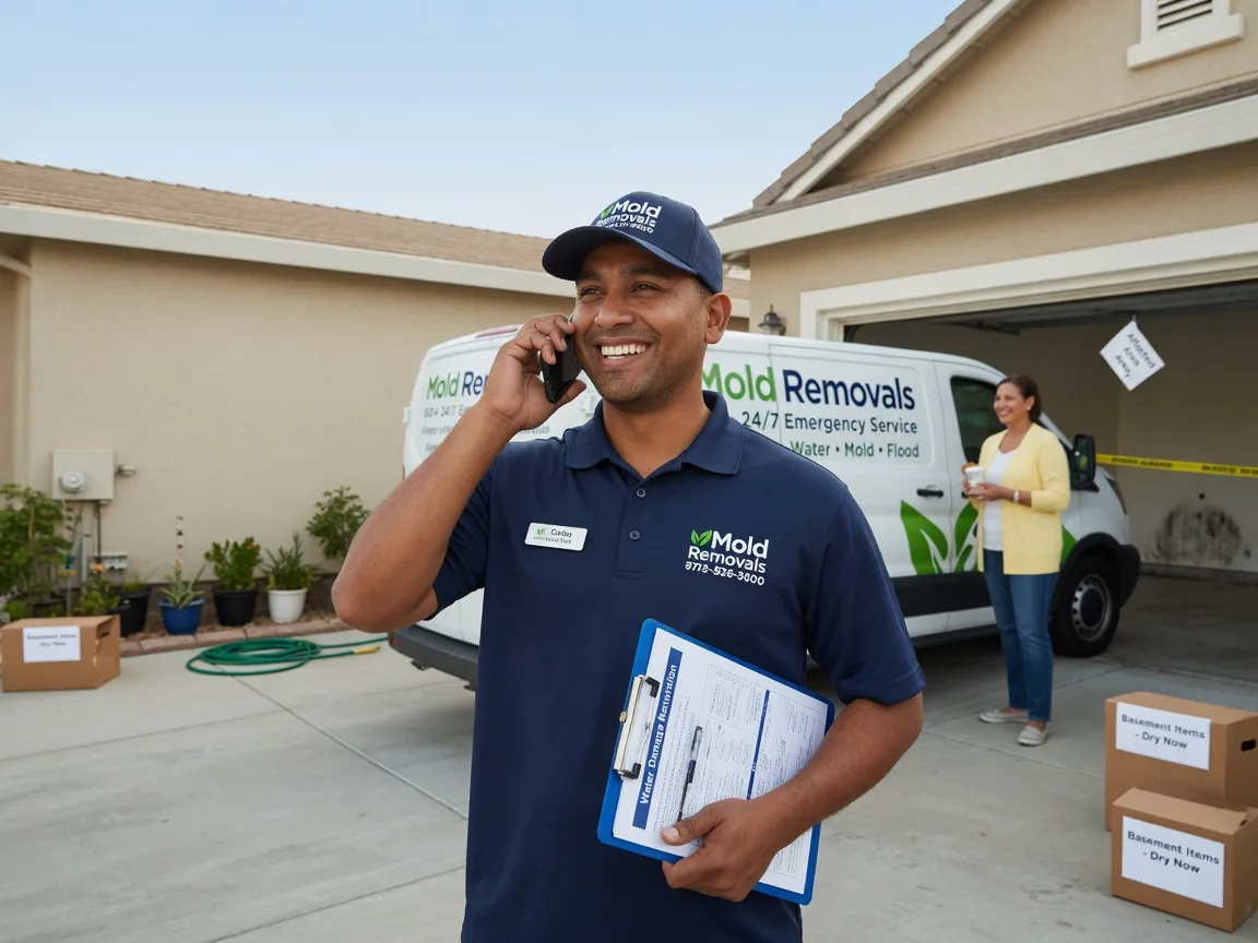Water Damage Restoration Belmont, NY FAQs